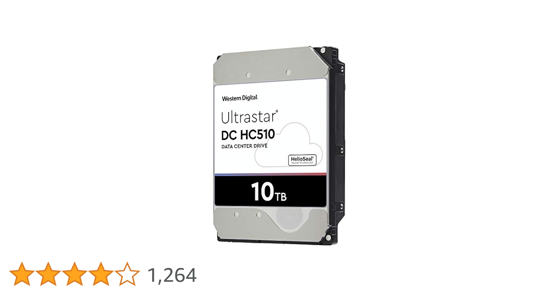 Amazon.co.jp: Western Digital HDD 10TB WD Ultrastar データ
