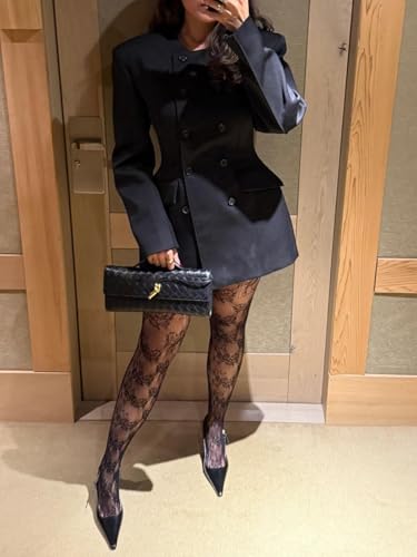 Coutgo Womens Slingback Kitten Heels Closed Pointed Toe Pumps Buckle Strap Wedding Party Dress Shoes2