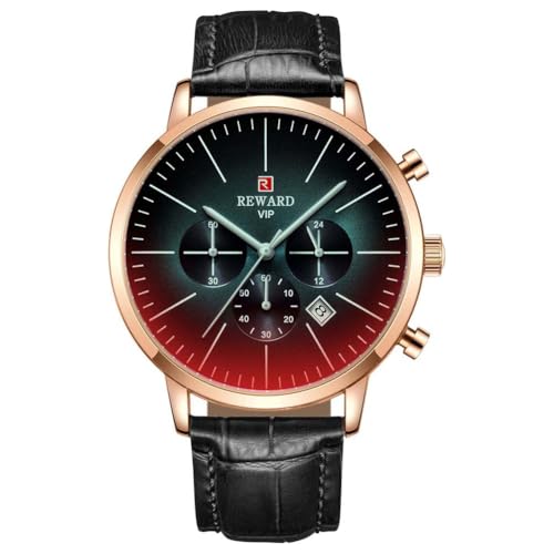 Montre homme REWARD 83001M-C avec bracelet en acier