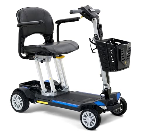 Golden Technologies Buzzaround CarryOn Scooter