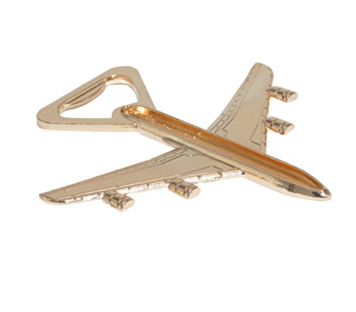 12 Pcs Airplane Bottle Opener With Gift Box For Baby Shower Return Gifts And Party Favor Wedding Birthday Decorations (12Pcs With Gift Box) #TOP6