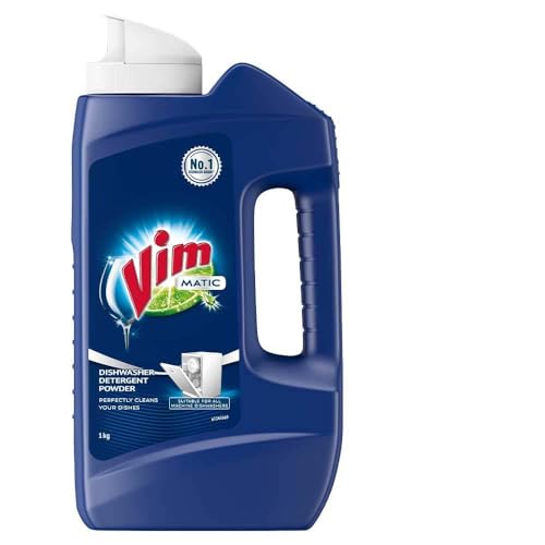 Image of Vim Matic Dishwash Detergent Powder|| 1 Kg