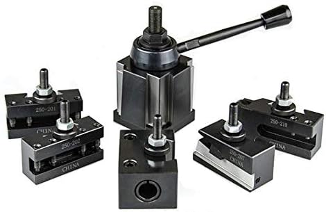 10-15'' Wedge Quick Change Tool Post Set 200 BXA