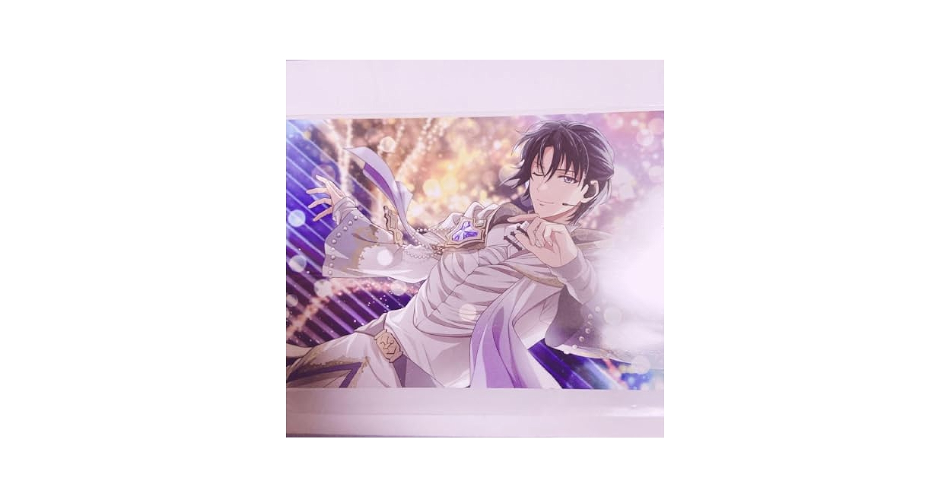 Amazon | アイナナ ムビナナ 特典 ポストカード 和泉一織
