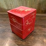 漆器 金彩 扇面 梅 竹 菊 重箱市松 祝膳 御節 和食 縁起 古民家 宴席