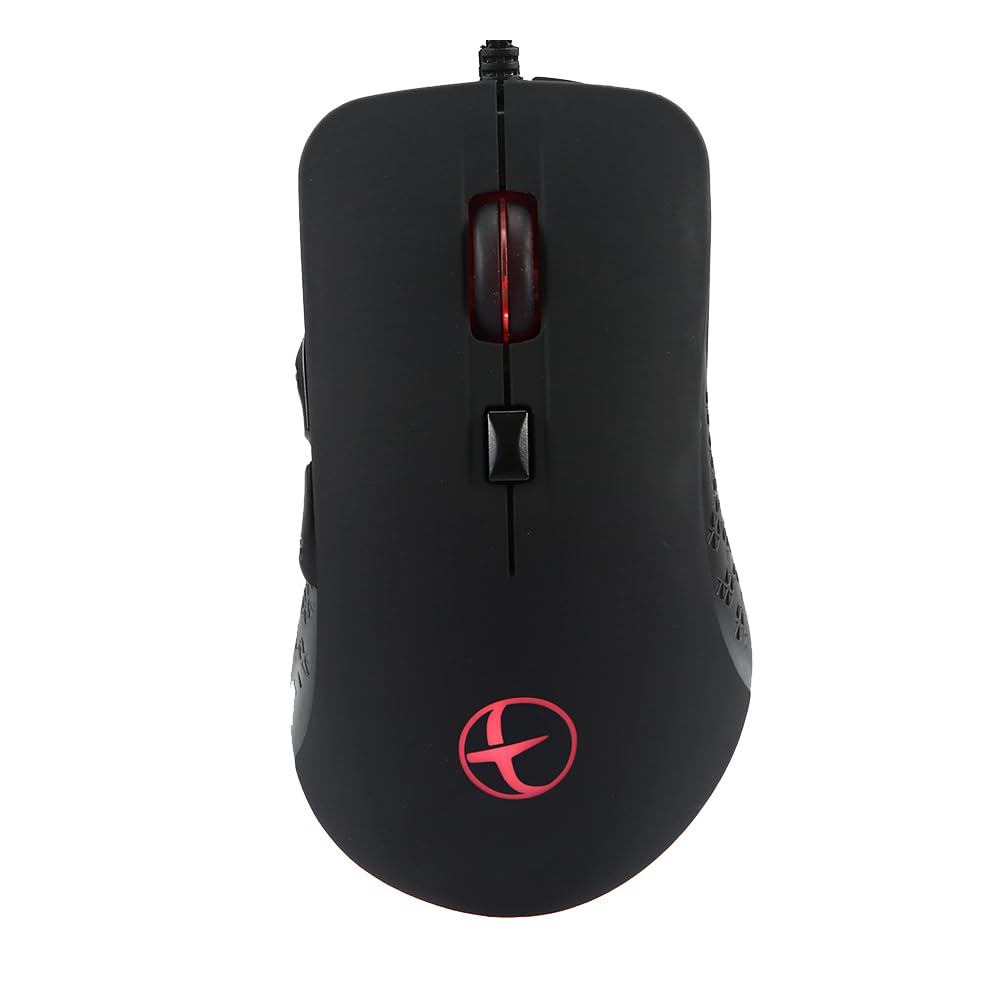 Frefgikty 1 Verwarming Muis Warmer 2400 DPI Verstelbare Gaming Muis Zwart Verwarmde Gaming Muis Plastic voor Koude Winter Bedrade Computer Muizen voor Gamer Verwarmde Muis Frefgikty 1 Verwarming Muis Warmer 2400 DPI Verstelbare Gaming Muis Zwart Verwarmde Gaming Muis Plastic voor Koude Winter Bedrade Computer Muizen voor Gamer Verwarmde Muis