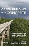 Green Building with Concrete