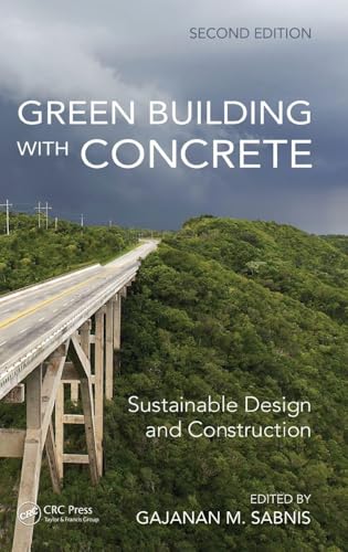 Green Building with Concrete