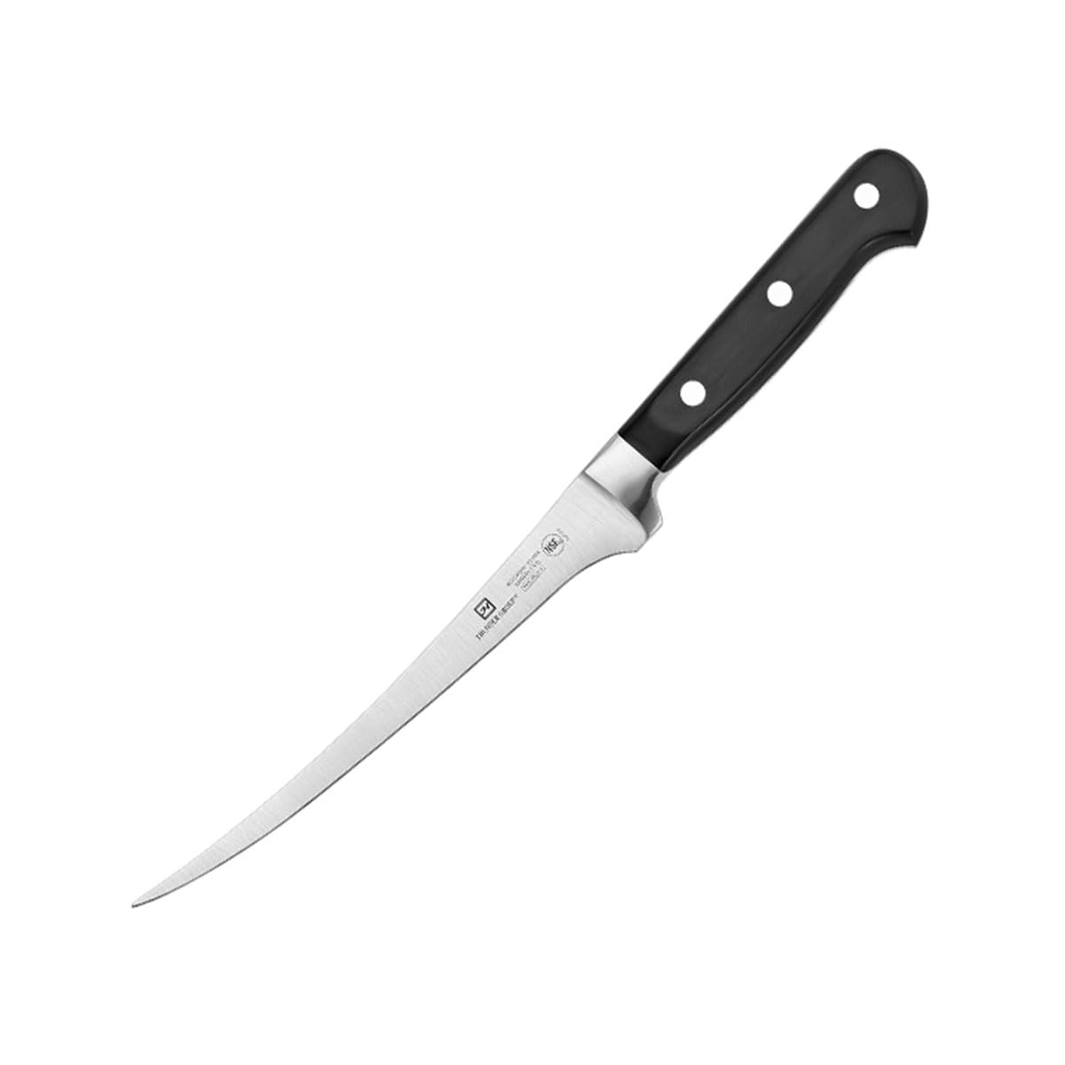 Amazon.co.jp: Thunder Group 骨スキ包丁 177mm ボーニングナイフ 肉を