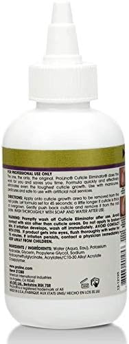 ProLinc Cuticle Eliminator, Removes Cuticles in Seconds, 4 oz