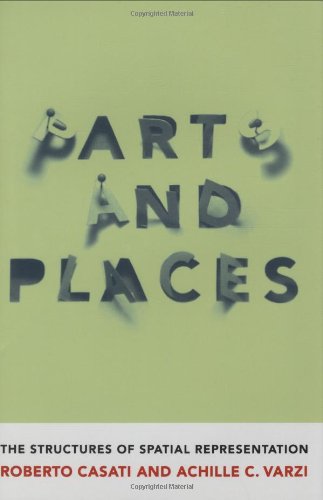 Parts and Places: The Structures of Spatial Representation