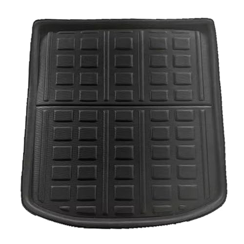 Tapis de coffre pour Audi A4 B9 2016-2025 - Finition premium et protection sur mesure