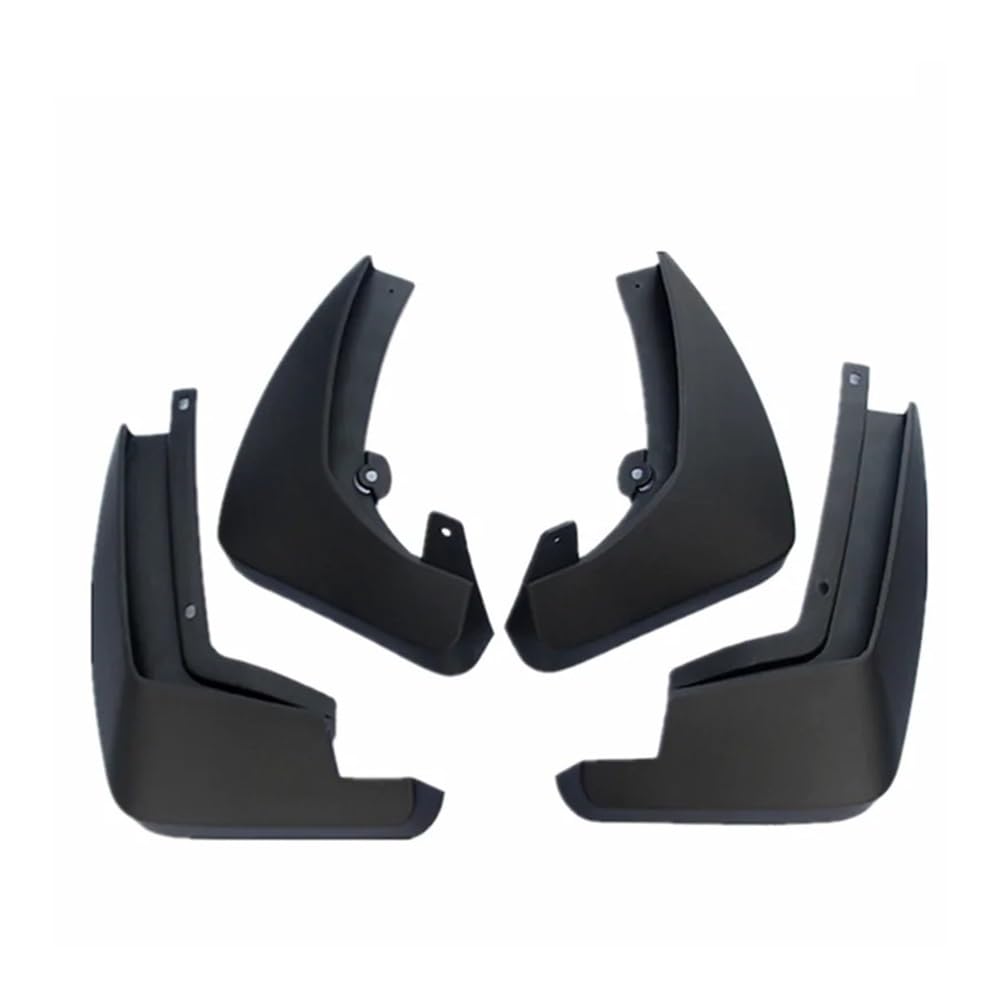 Guardabarros para coche Renault Kadjar 2015-2020: protectores de salpicaduras para rueda 7