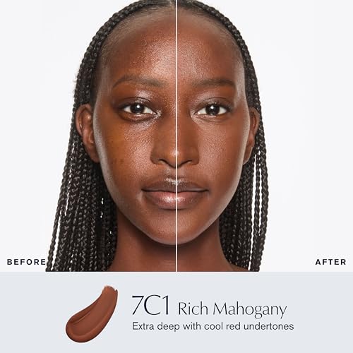Image of Estee Lauder Double Wear Stay-in-Place Foundation Makeup | 36-Hour Long-Wear Oil-Free Liquid Matte Foundation | Hydrating, Breathable, Buildable | New Formula