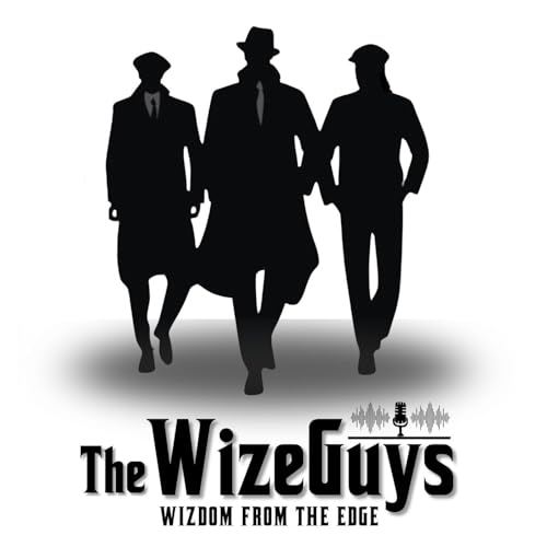 『The WizeGuys』のカバーアート