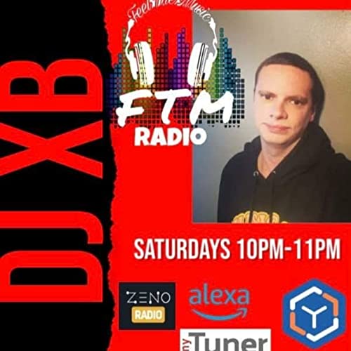 DJ XB With The MixShow Podcast Por DJ XB arte de portada