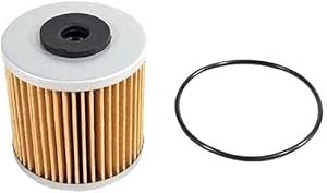 Bad Boy Mower Chute Blocker 2-Pack Hydraulic Transaxle Insert Filters For Bad Boy Mowers - Replaces 063-1070-00 Hustler Sd Hydraulic Filters - Foto 5