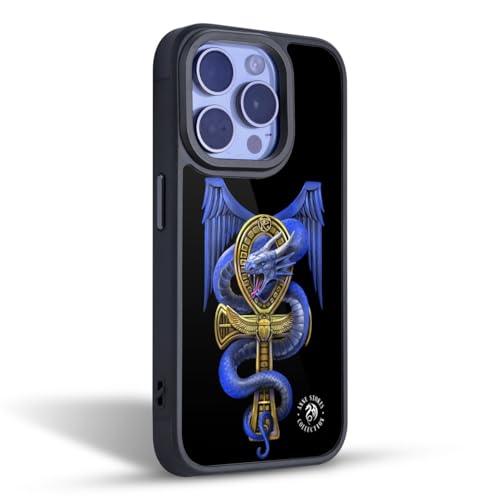 Coque renforcée iPhone 17 Pro protection de qualité militaire Anne Stokes