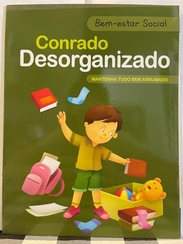Bem-estar social – conrado desorganizado: