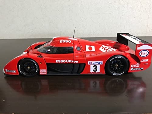 オートアート 1/18 トヨタ TS020 ３号車 ルマン1999年出場 オートアート 1/18 トヨタ TS020 3号車 ルマン1999年出場 1/18