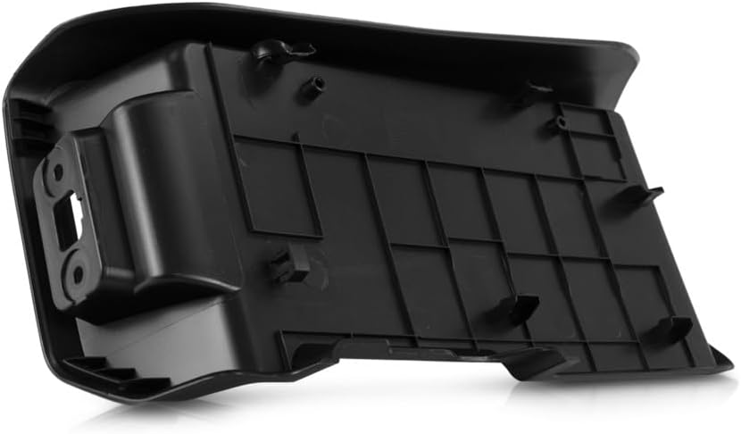 for Jeep Wrangler 2019 20 21 22 2023 License Plate Bracket | Rear | for Steel Bumpers | Made of Plastic | Replacement for CH1168102 | 191275834527, 68296053AB