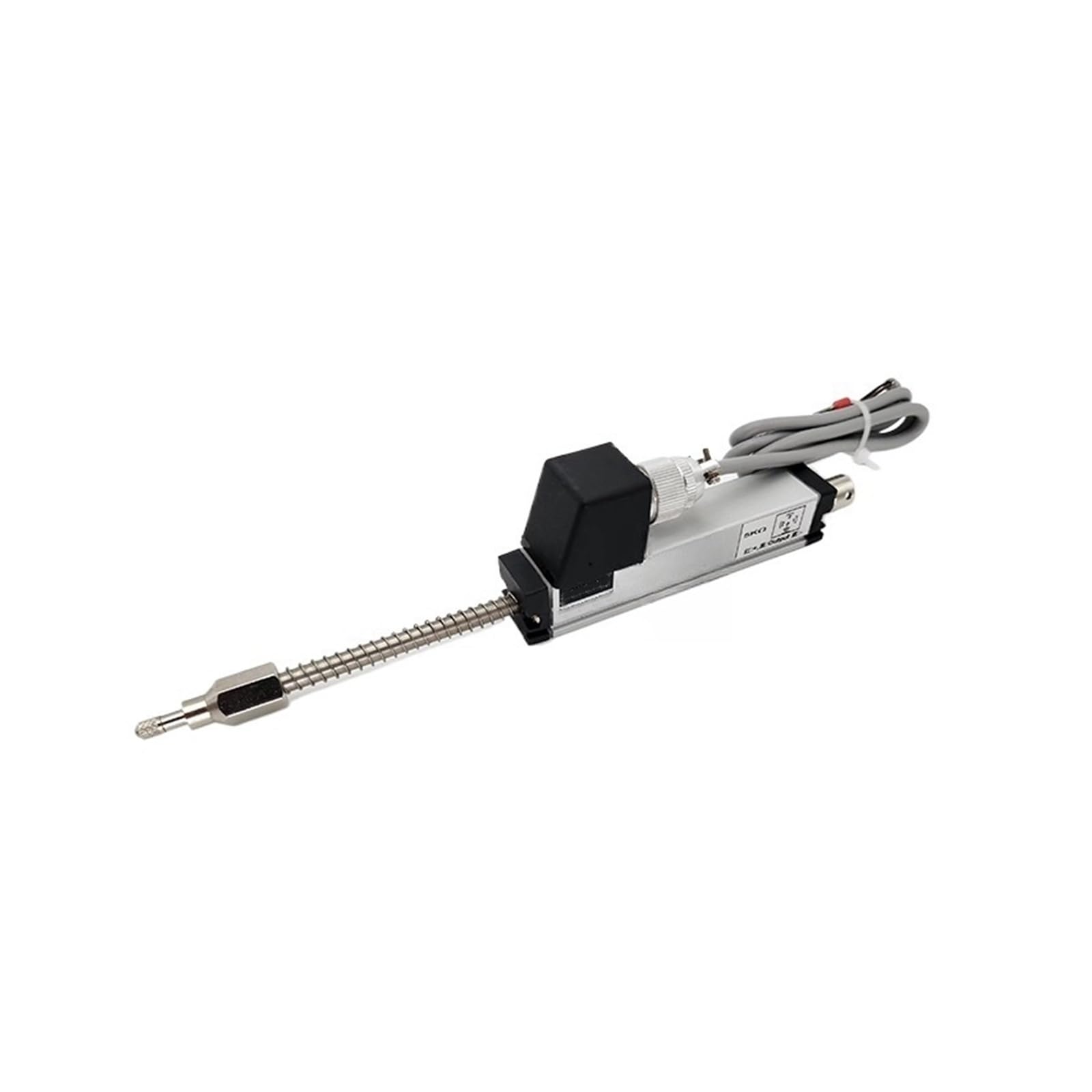 MXXDMOPD KPY2 10mm Miniature Self-Resetting Displacement Sensor Linear(75mm)