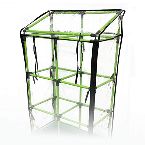 Bio Green JGL-C City Jungle Haube, transparent