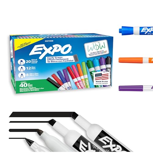 EXPO Ultimate Pack 40 Count