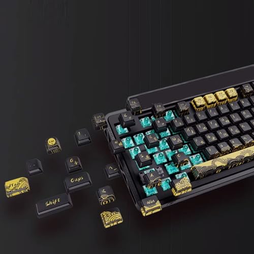 Commutateurs de clavier sensation nette anti usure mécanique