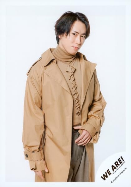 Amazon.co.jp: Snow Man 公式 生 写真（宮舘涼太）SM03333 : おもちゃ