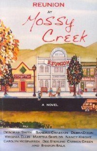 Hardcover Reunion at Mossy Creek Book
