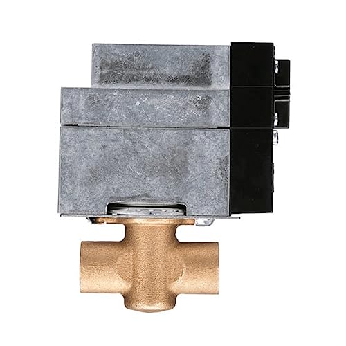 White-Rodgers 1361-104 2-Wire Zone Valve, 1-1/4