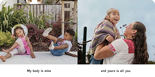 This Is My Body - I Get to Choose: An Introduction to Consent: 1