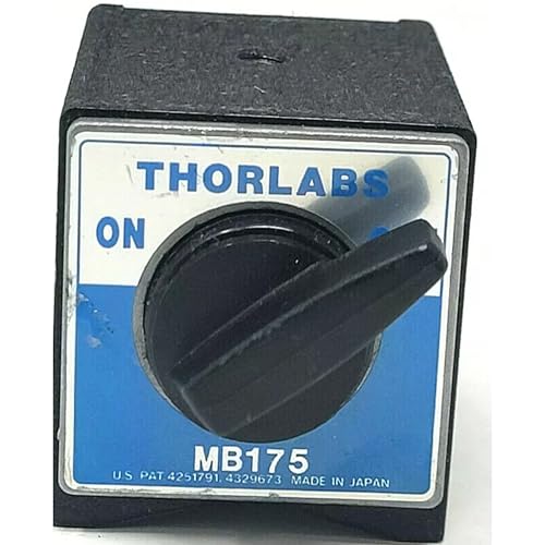 The SOHO Instruments Th0rlabs Magnetic Base Model MB175 Heavy-Duty Switchable Magnetic Base