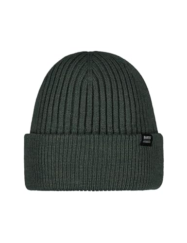 Barts Nieck Bonnet Armée contre les oreilles froides en hiver