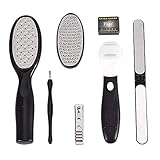 Die Griffe liegen angenehm in der Hand und rutschen nicht aus der Hand.