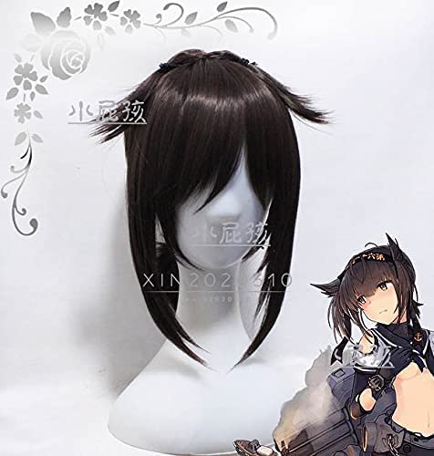 艦隊これくしょん艦これ 涼月 コスプレ+ウィッグ Amazon.co.jp: 【即納】 艦隊これくしょん -艦これ- 初月コスプレ