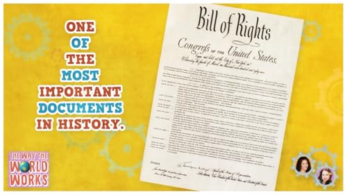 『622. What is the Bill of Rights?』のカバーアート