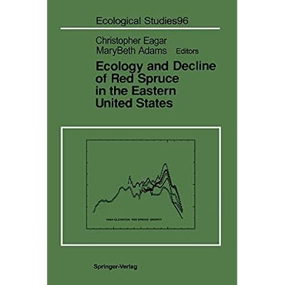 Ecology and Decline of Red Spruce in the Eastern United States