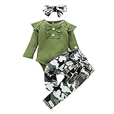 camouflage baby g watch 【Stil】Reiches Design von dunkelgrünem Rüschen-Langarm-Overall, Xumplo Design Camo-Outfits, mit Camouflage-Schleife; modische und warme Kleidung, jedes ist ein sehr modisches Stück, Sie können auch wählen, um mit anderen Sets zu kombinieren. Sehr niedlich für Ihr Baby zu tragen