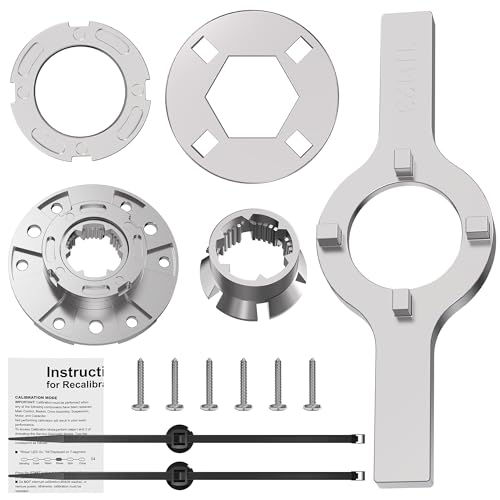 Washing Machine Hub W10324651 Stainless Steel Drive Hub with Installation Tool Compatible with Whirlpool Maytag Kenmore Washers MVWX655DW1 WTW4855HW1 Replaces W10528947 W10291415 by AMI PARTS