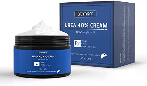 UREA CREAM Foot Cream 4.3 oZ.Urea 40% Foot Cream…, 0.00 Ounce (Pack of 368), Pack of 368