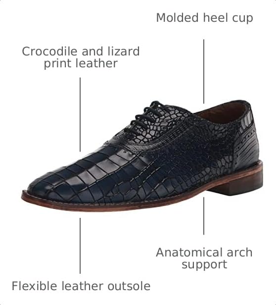 Image of Stacy Adams Men's, Riccardi Oxford
