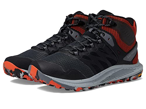Image of Merrell Men's Nova 3 Tactical Mid Waterproof