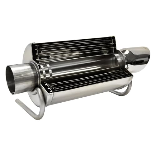 Image of CORSA 14951 Cat-Back Exhaust System with X-Pipe