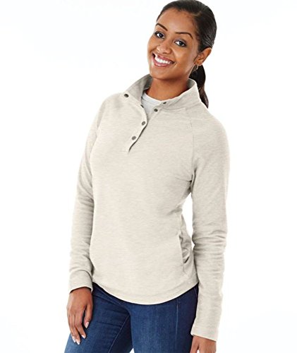 Image of Charles River Apparel womens Falmouth Pullover