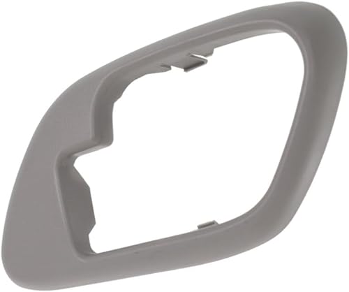 Miniatura 8 de KarParts360 Para manija de puerta Chevy Tahoe 1995 96 97 98 99 2000 lado del conductor  Delantero  Interior  Gris  Plástico  15708079