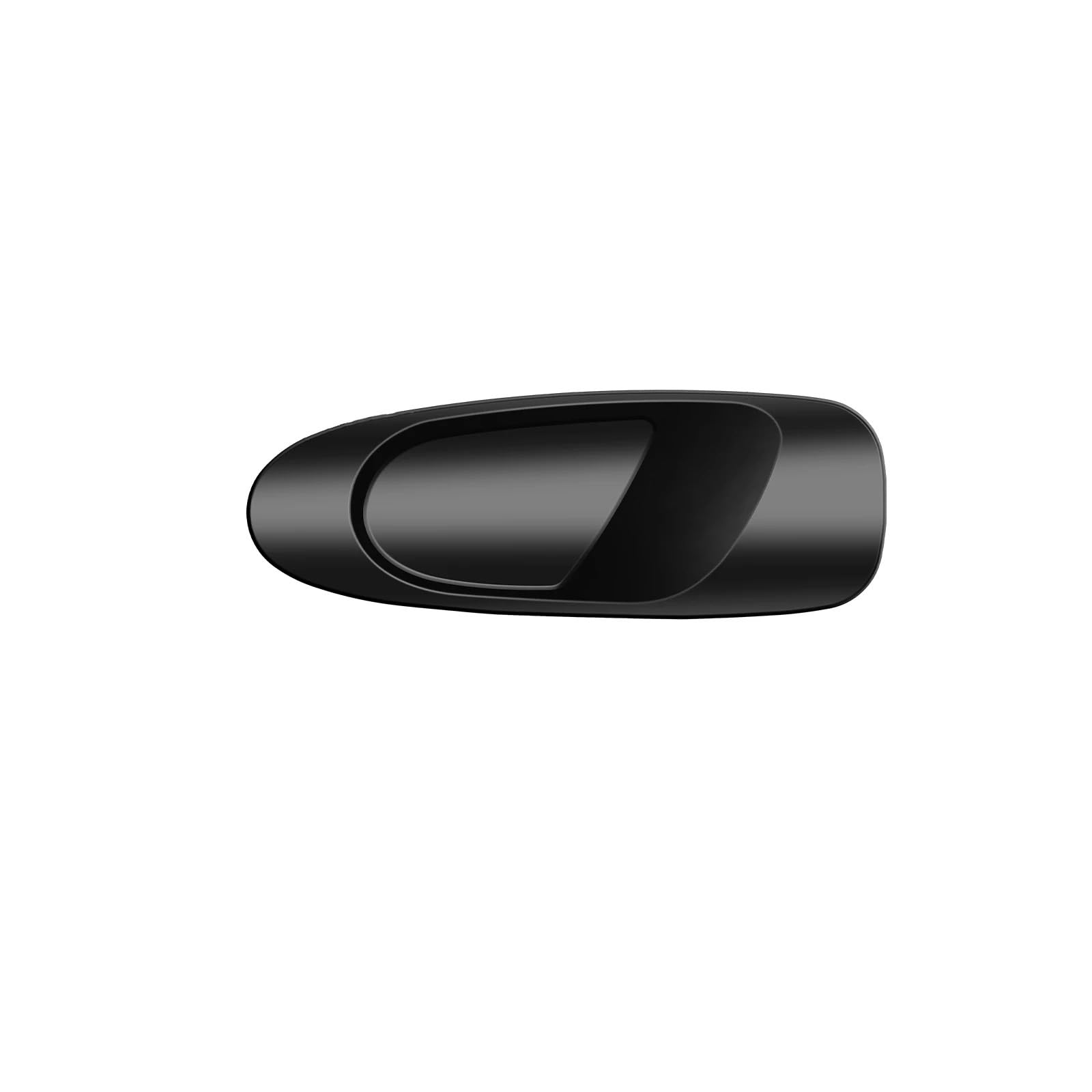 SAUANMNKTP Exterior Door Handle for Car for Civic 1992-1995 Del Sol 93-97 72180-SR3-013 72140-SR3-013 72680-SR4-013 72640-SR4-013 Car Exterior Door Handle(Rear Left)