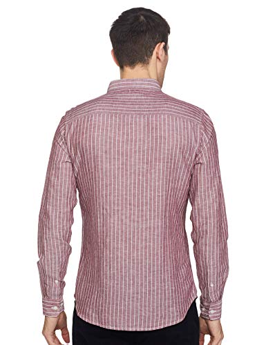 Image of United Colors of Benetton Men's Cotton Slim Fit Shirt