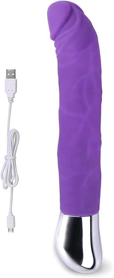 DDapen 10 Modes Realistic Vibrantor Snake Automatic Thrus-ting Vib for Women Men Hands-Free Fun